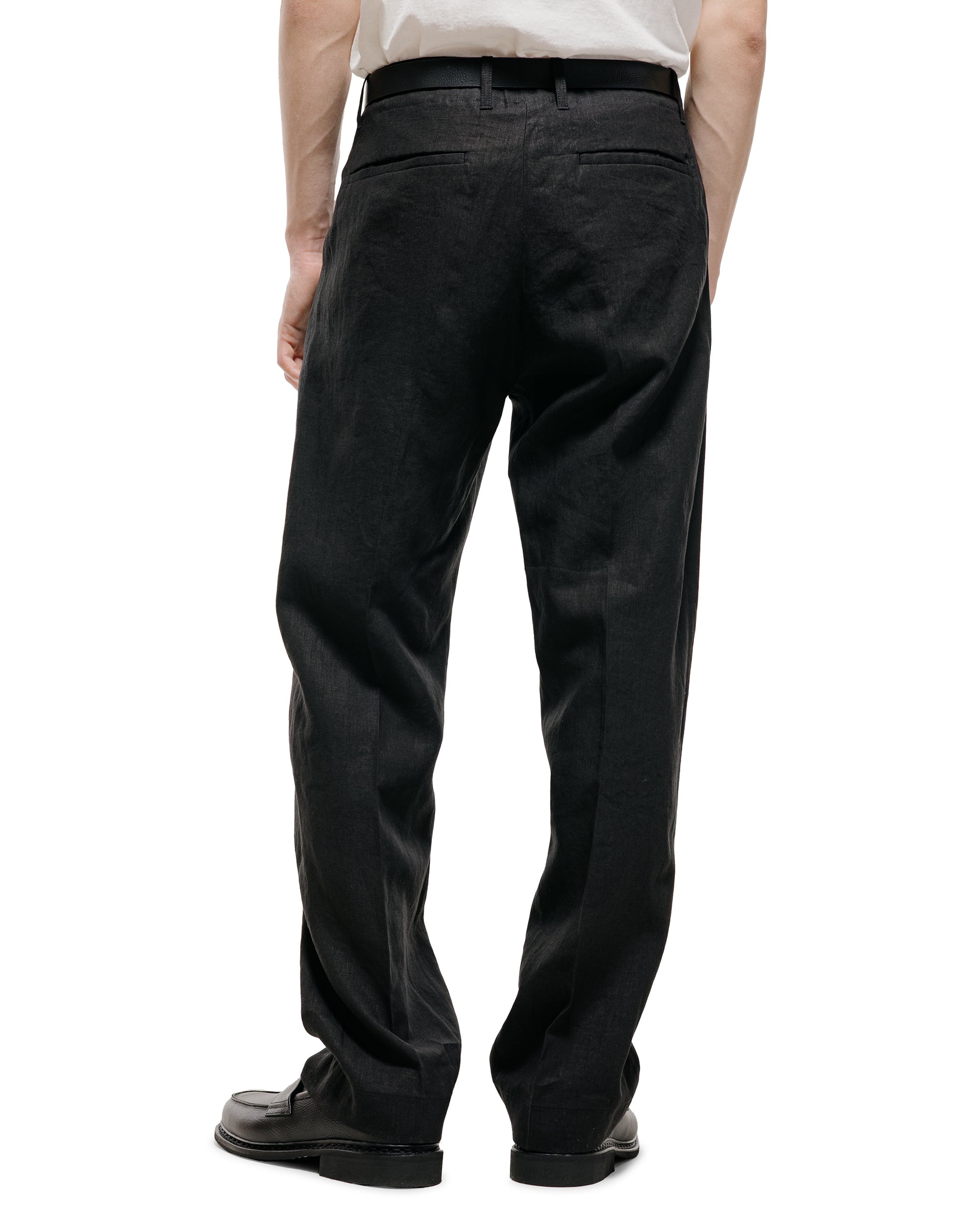 lost & found Arpenteur Arpenteur Fox P High Density Linen Black