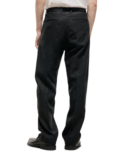 lost & found Arpenteur Arpenteur Fox P High Density Linen Black