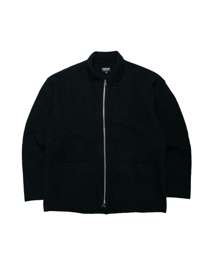 Arpenteur Linea Felted Wool Black