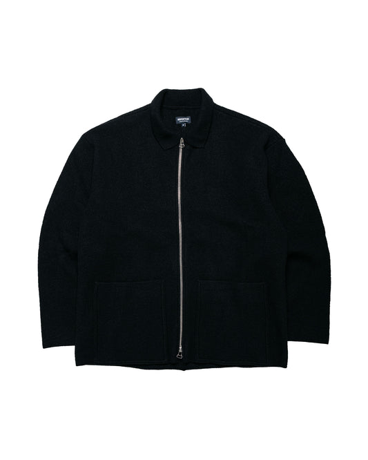 Arpenteur Linea Felted Wool Black
