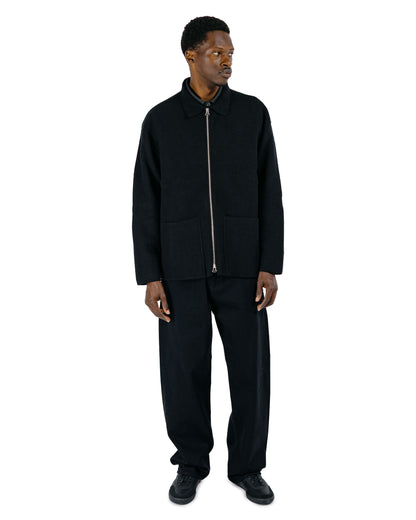 Arpenteur Linea Felted Wool Black