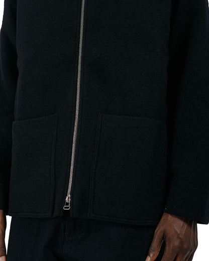 Arpenteur Linea Felted Wool Black