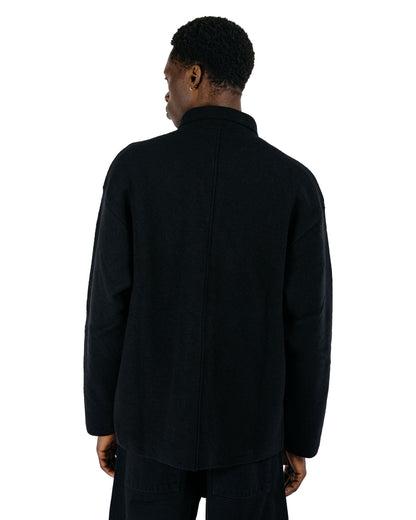 Arpenteur Linea Felted Wool Black