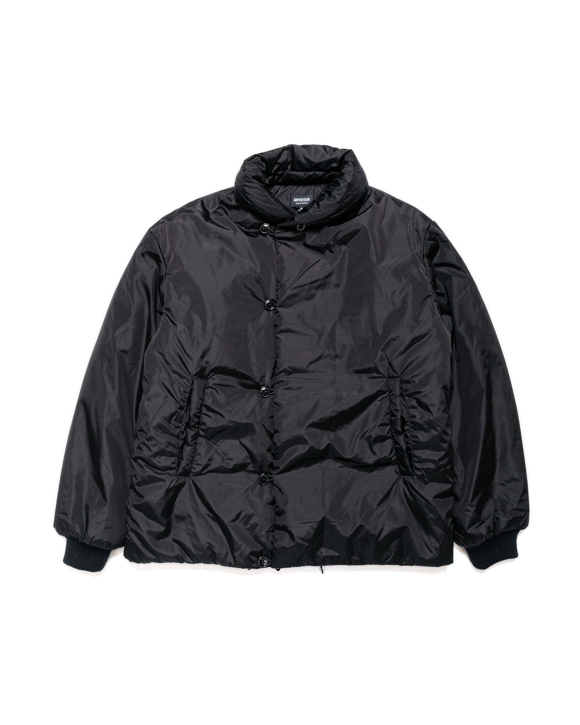 lost & found Arpenteur Arpenteur Loft J HD Technical Nylon Black