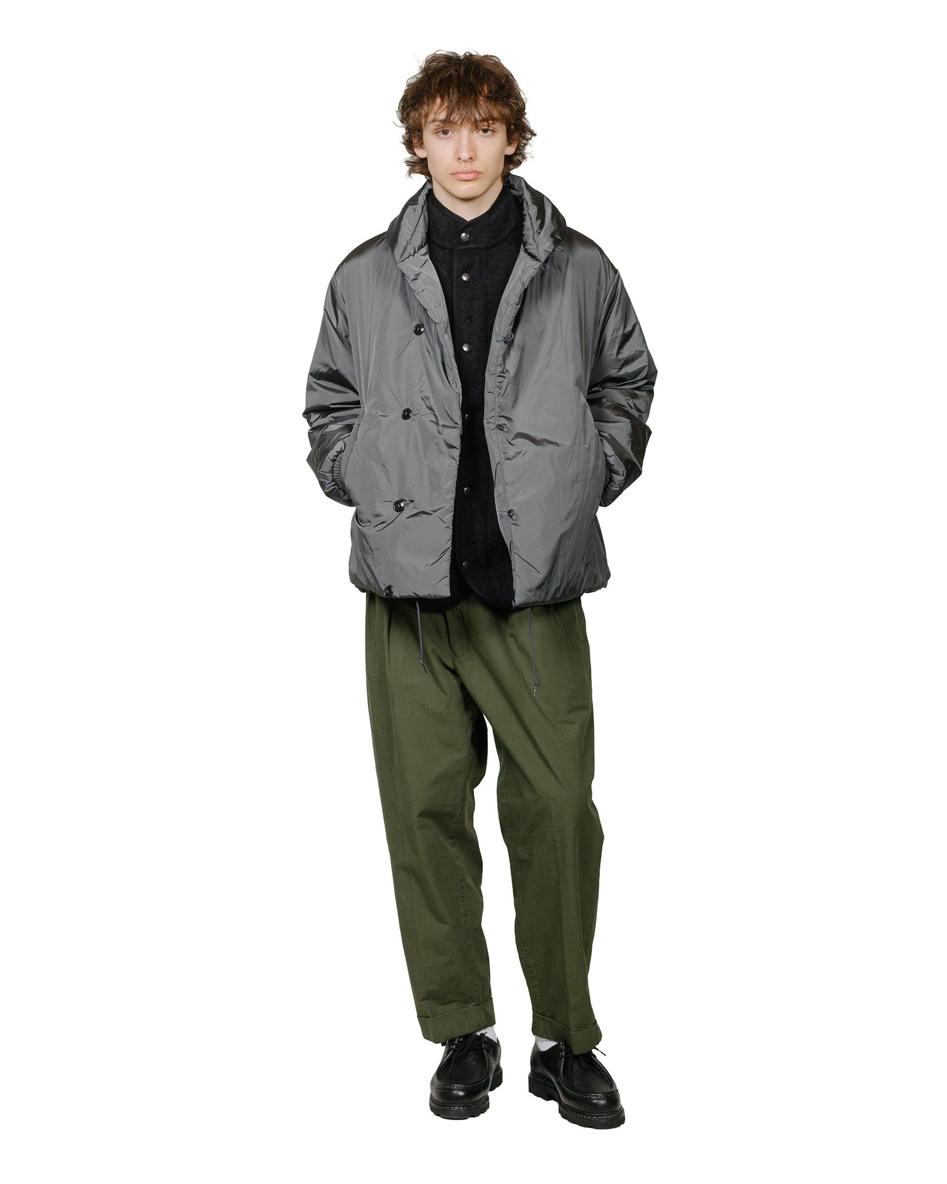 lost & found Arpenteur Arpenteur Loft J HD Technical Nylon Slate
