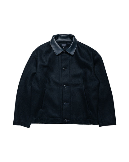 Arpenteur Lux C Wool Melton Midnight