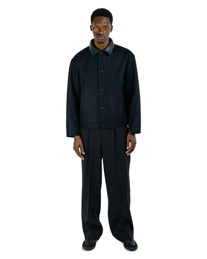 Arpenteur Lux C Wool Melton Midnight