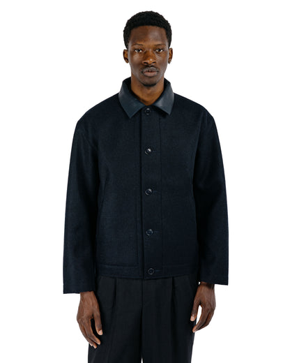 Arpenteur Lux C Wool Melton Midnight