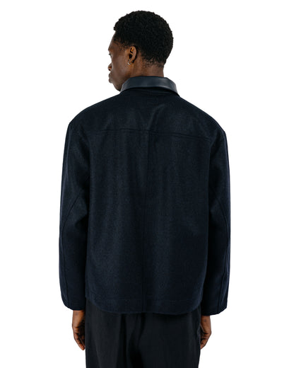 Arpenteur Lux C Wool Melton Midnight