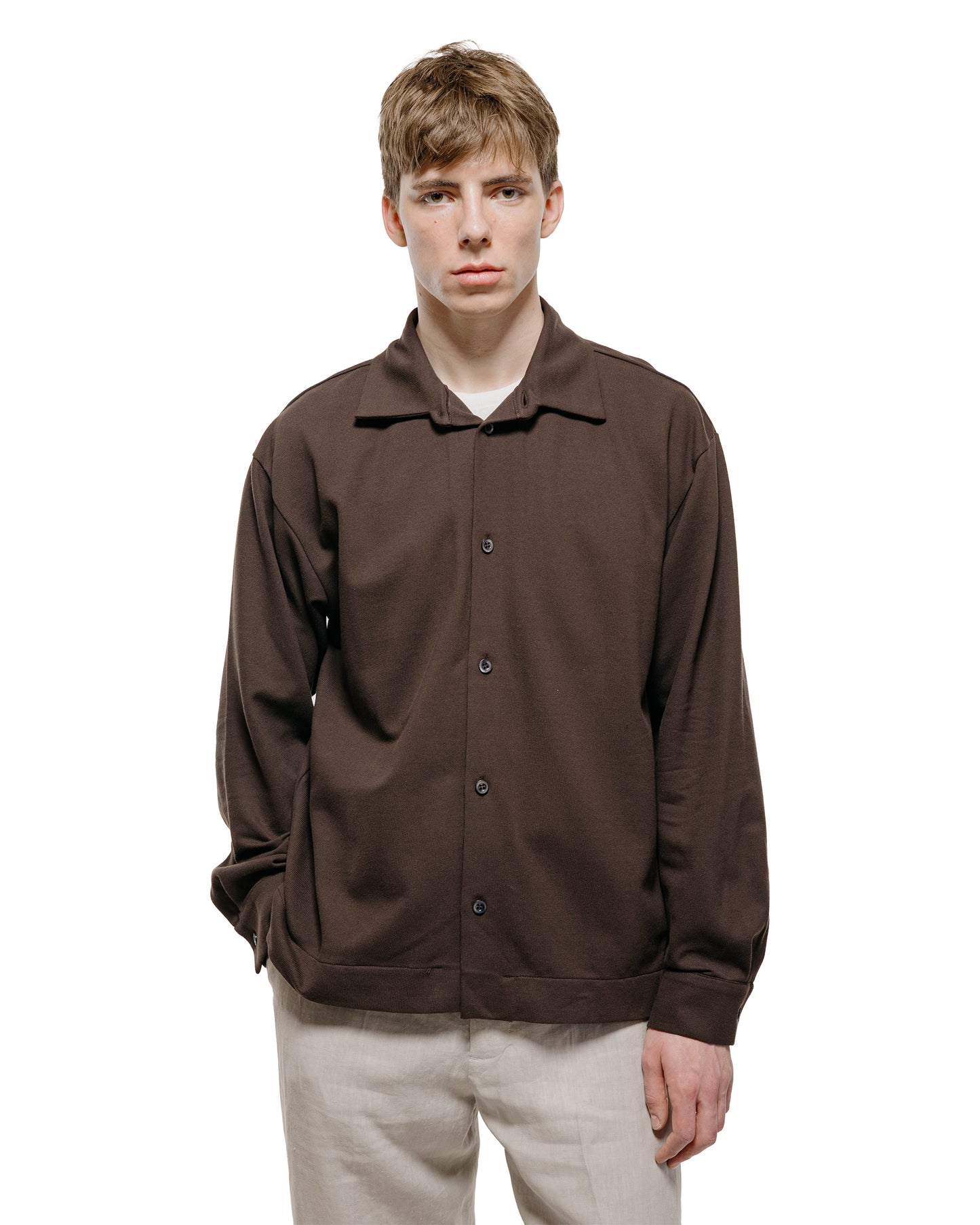 lost & found Arpenteur Arpenteur Opto Rachel Mesh Brown