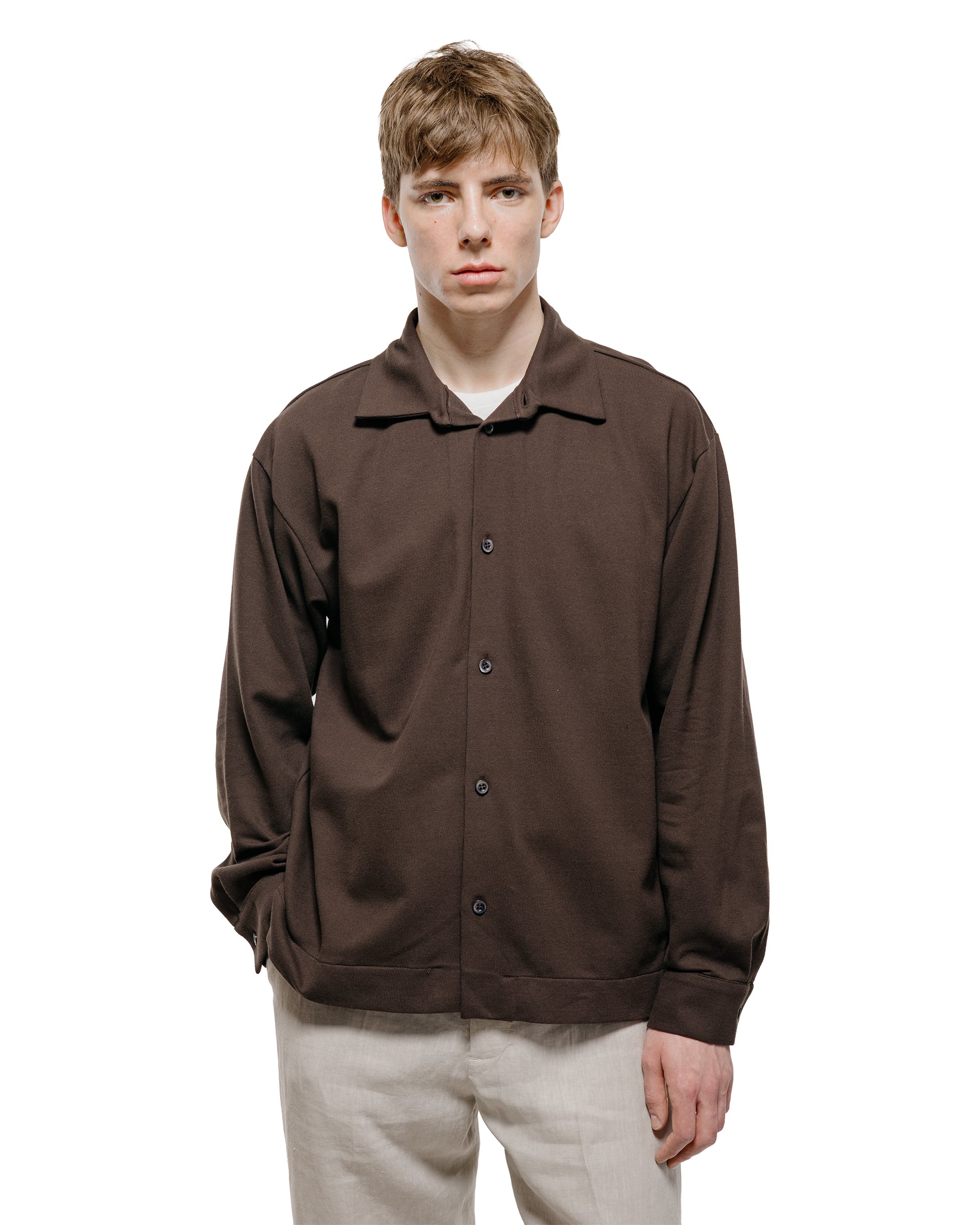 lost & found Arpenteur Arpenteur Opto Rachel Mesh Brown