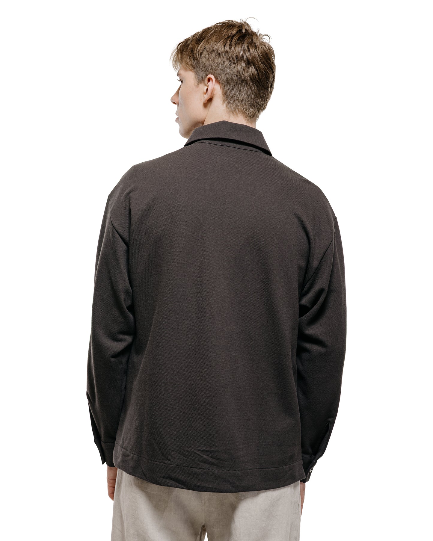 lost & found Arpenteur Arpenteur Opto Rachel Mesh Charcoal