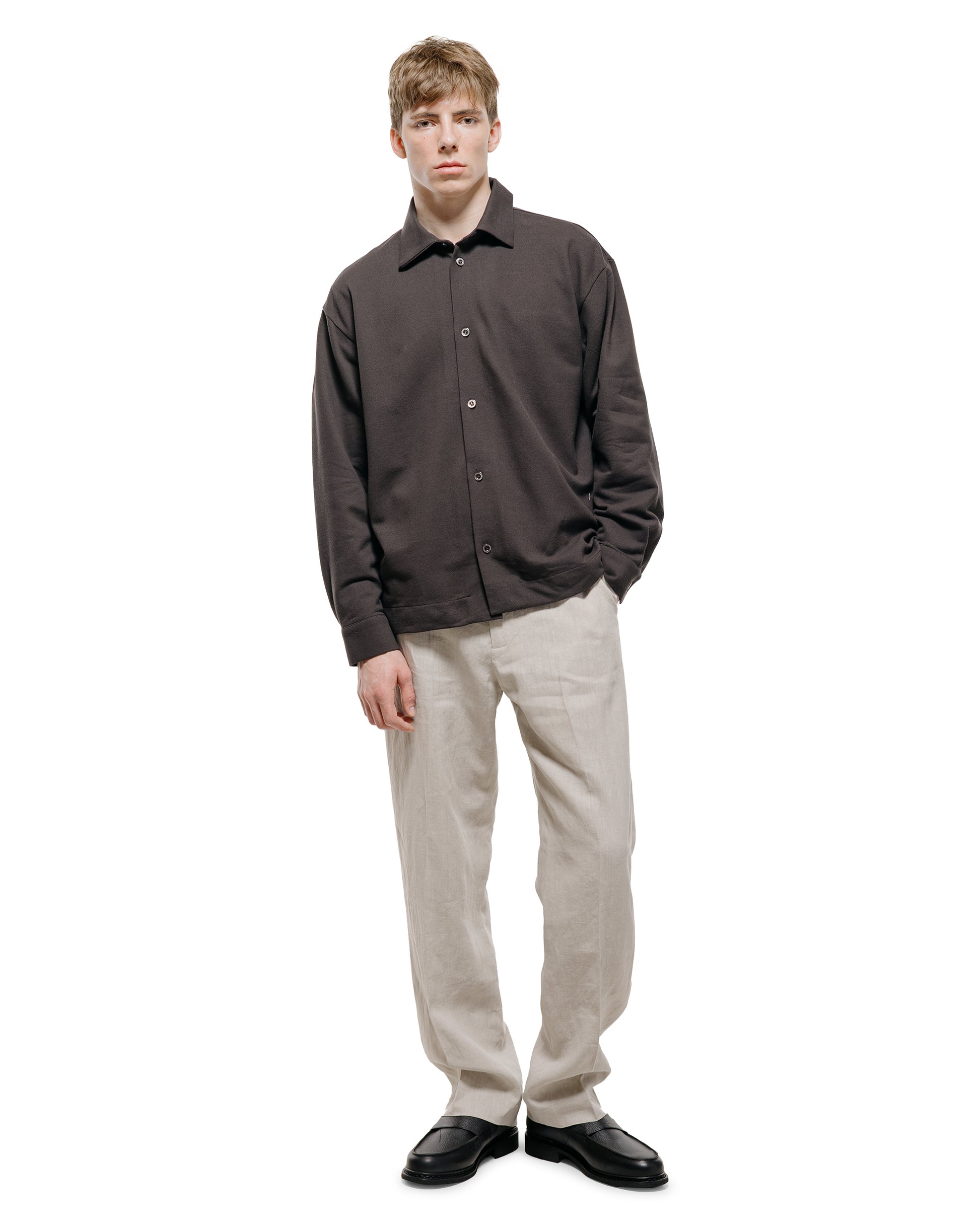lost & found Arpenteur Arpenteur Opto Rachel Mesh Charcoal