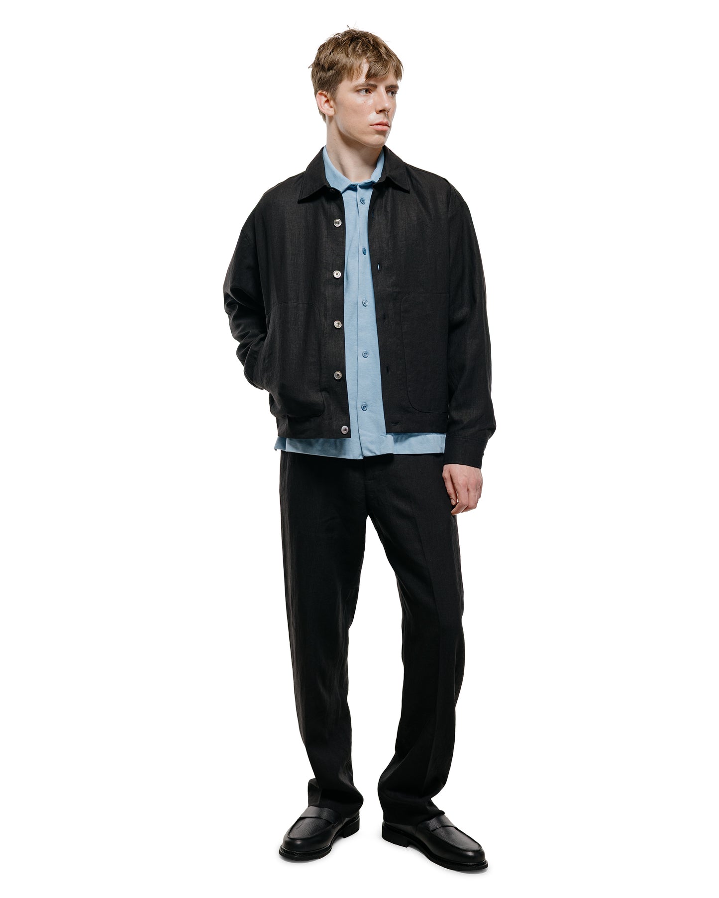lost & found Arpenteur Arpenteur Opto Rachel Mesh Pale Woad