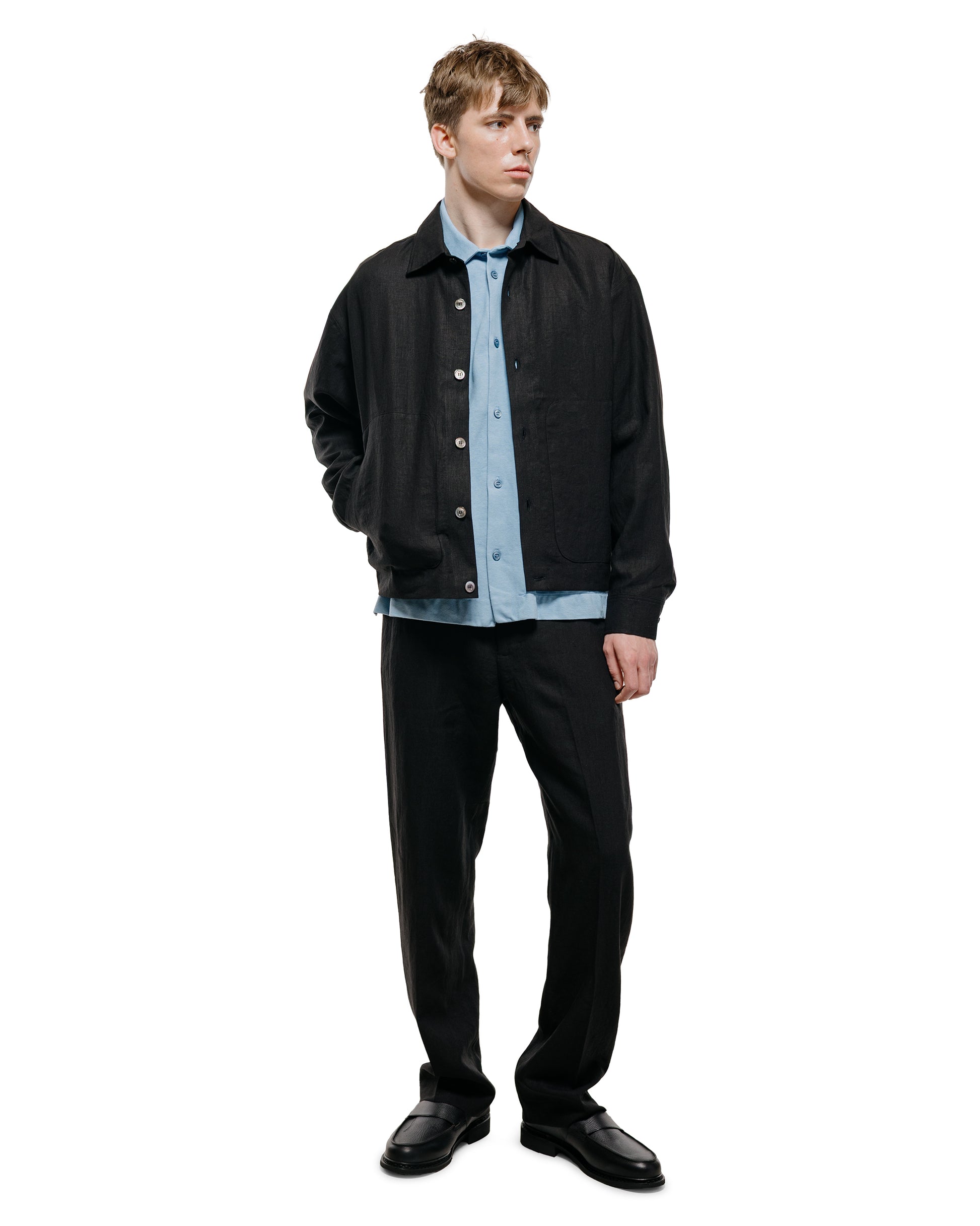 lost & found Arpenteur Arpenteur Opto Rachel Mesh Pale Woad