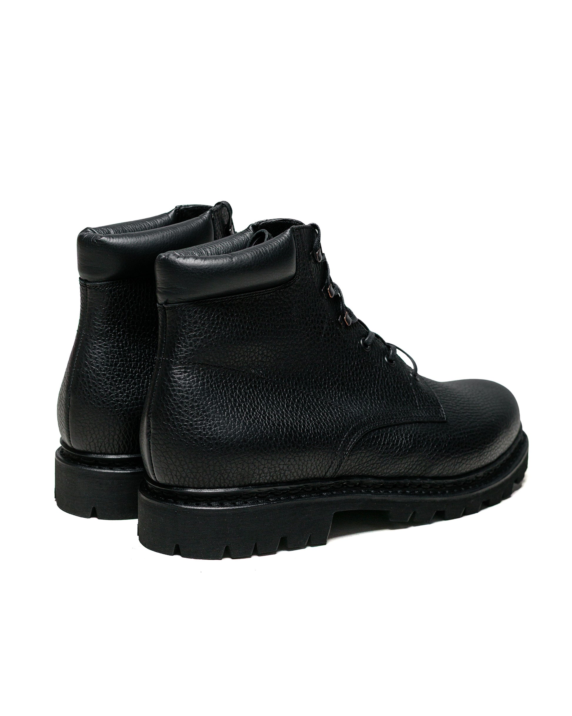 lost & found Arpenteur Arpenteur Paraboot Bergy Grainé Noir