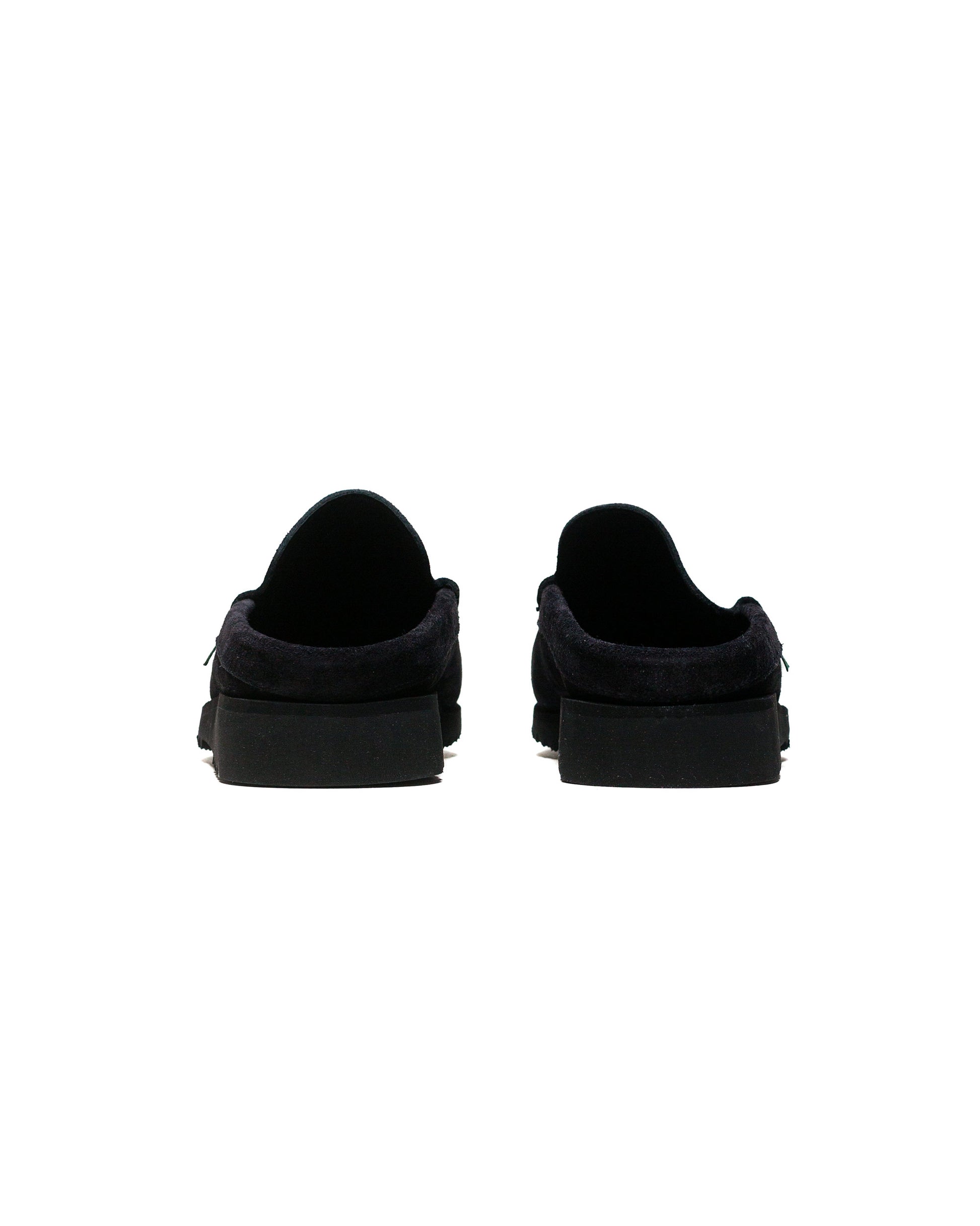 lost & found Arpenteur Arpenteur Paraboot Club Mule Black