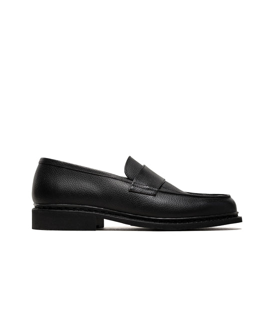 lost & found Arpenteur Arpenteur Paraboot Mirage Moc Grainé Noir