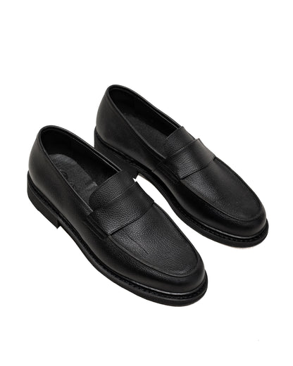 lost & found Arpenteur Arpenteur Paraboot Mirage Moc Grainé Noir