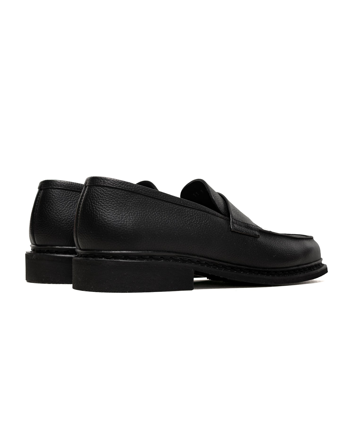 lost & found Arpenteur Arpenteur Paraboot Mirage Moc Grainé Noir