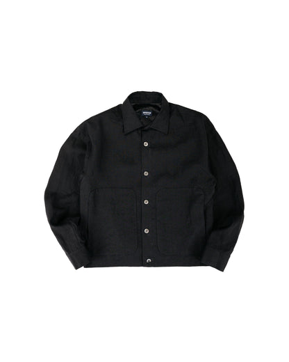 lost & found Arpenteur Arpenteur Sigma High Density Linen Black