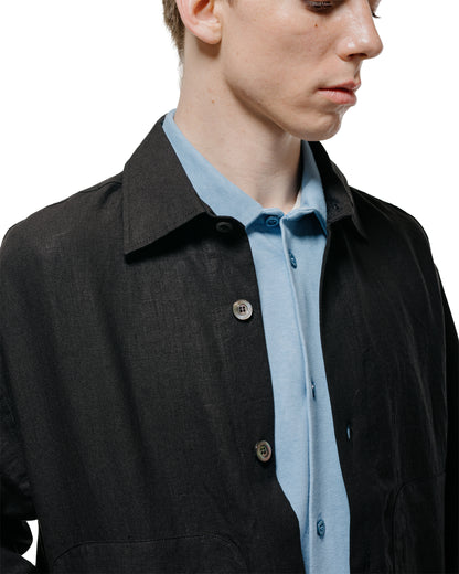 lost & found Arpenteur Arpenteur Sigma High Density Linen Black