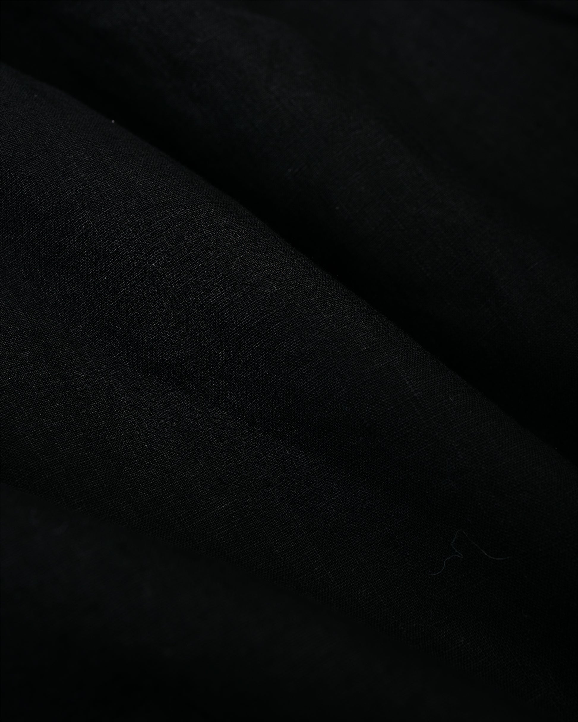 lost & found Arpenteur Arpenteur Sigma High Density Linen Black