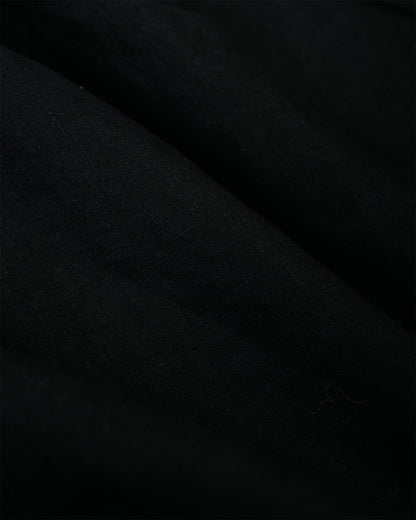 lost & found Arpenteur Arpenteur Sigma High Density Linen Black