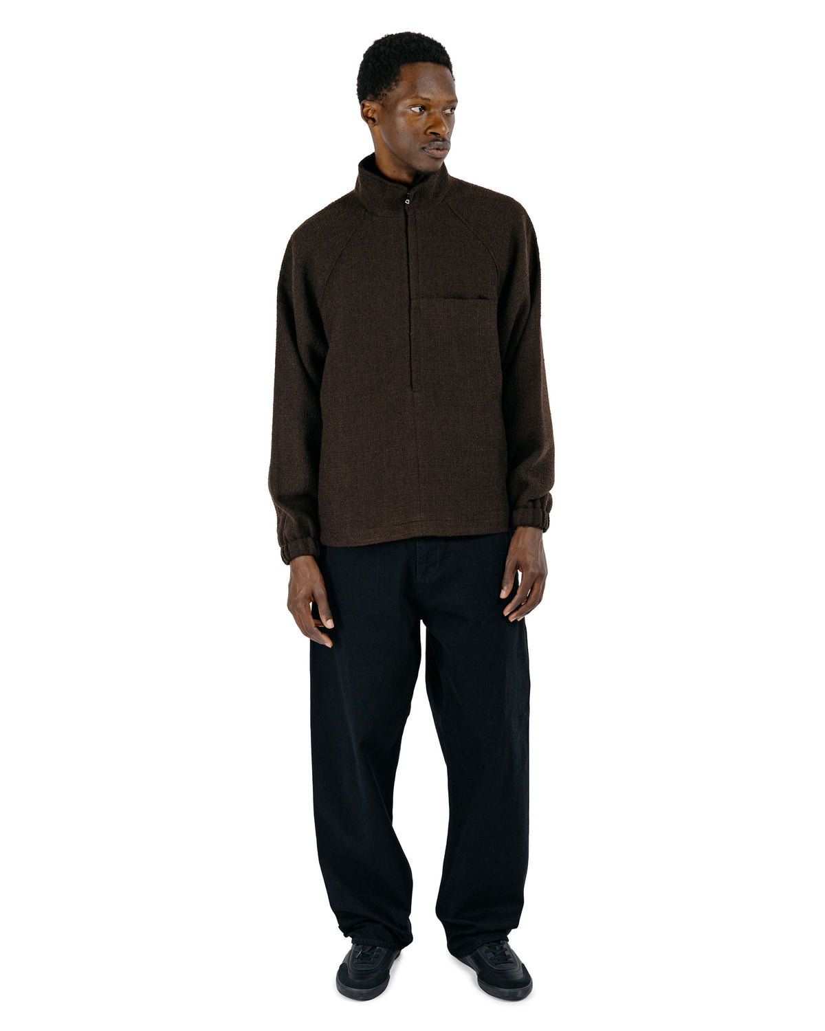 Arpenteur Track S Tweed Fantaisie Brown
