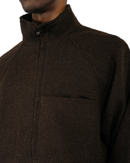 Arpenteur Track S Tweed Fantaisie Brown