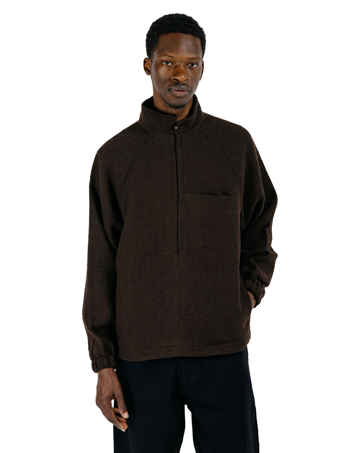 Arpenteur Track S Tweed Fantaisie Brown