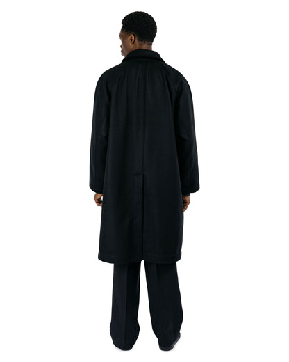 Arpenteur Utile Wool Melton Black