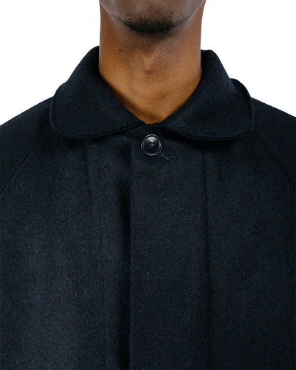Arpenteur Utile Wool Melton Midnight
