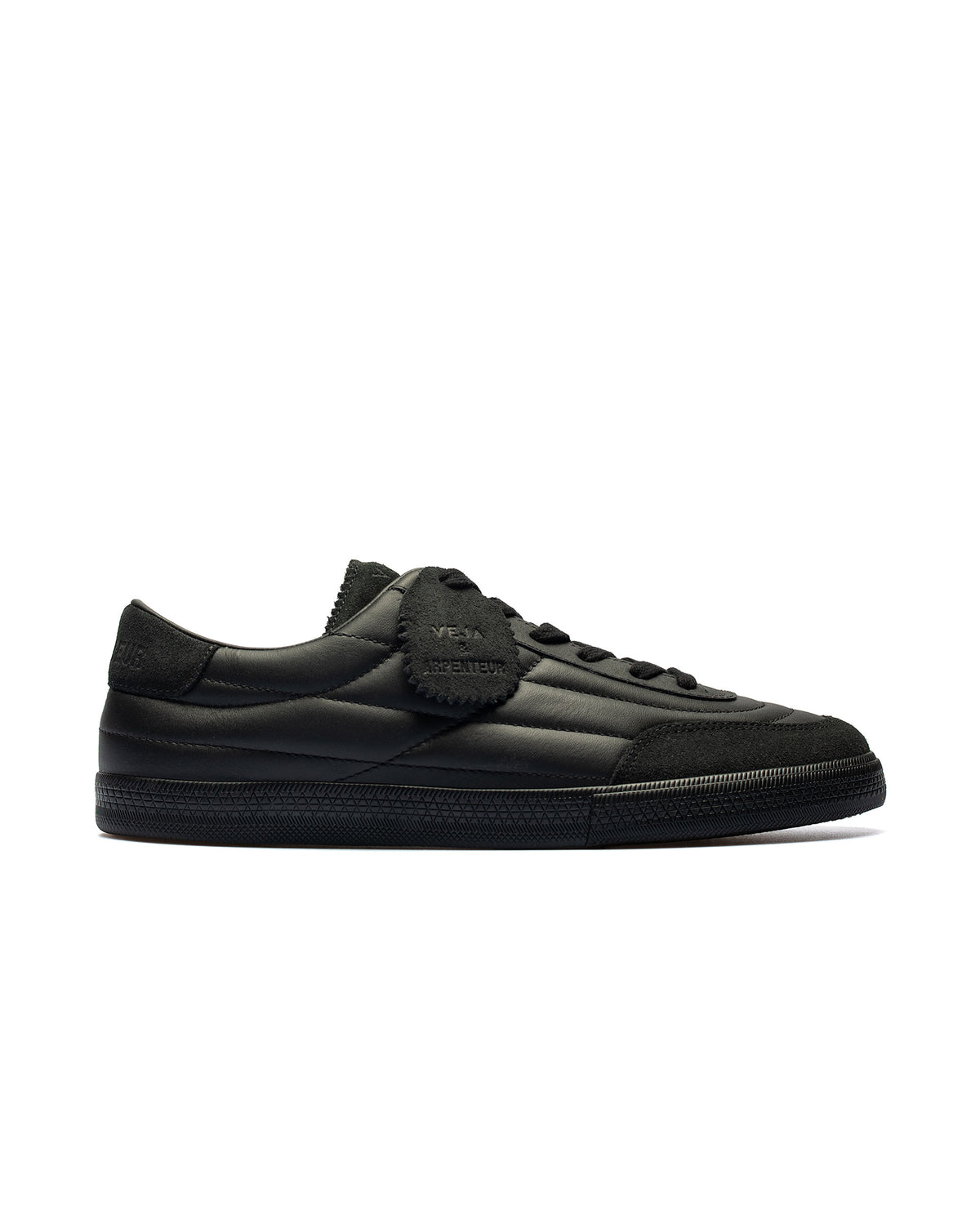 Arpenteur Veja Panenka Vachette Leather Black