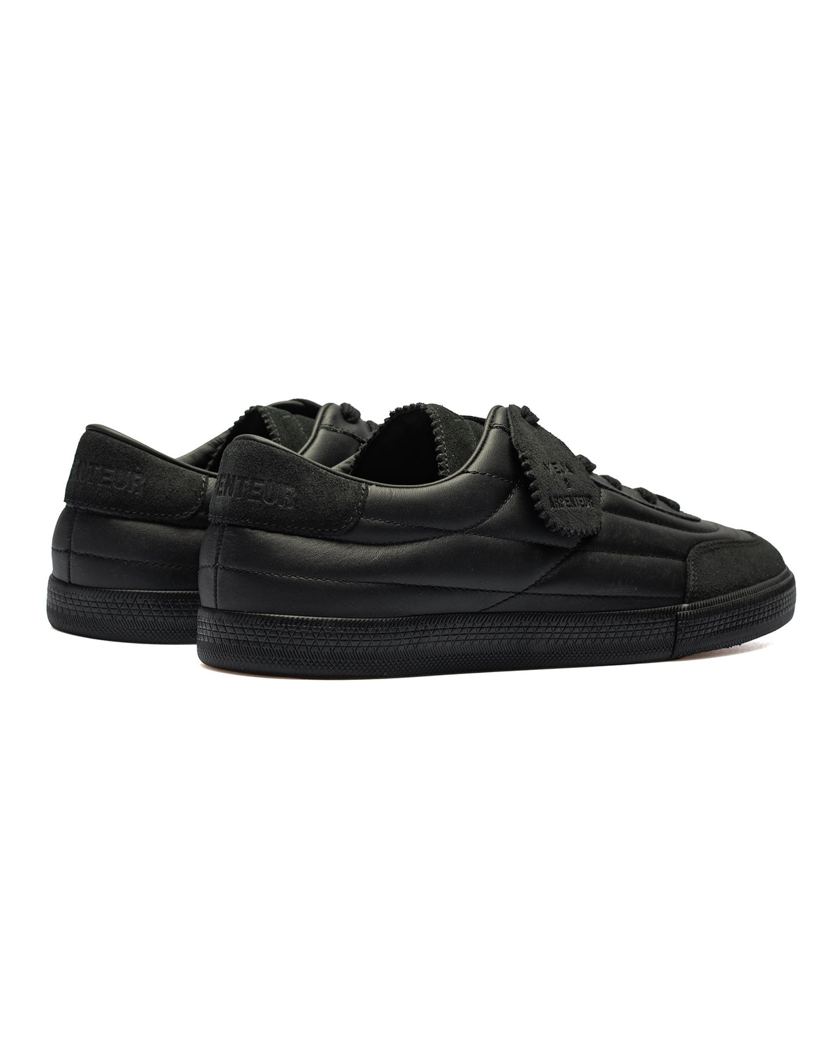 Arpenteur Veja Panenka Vachette Leather Black