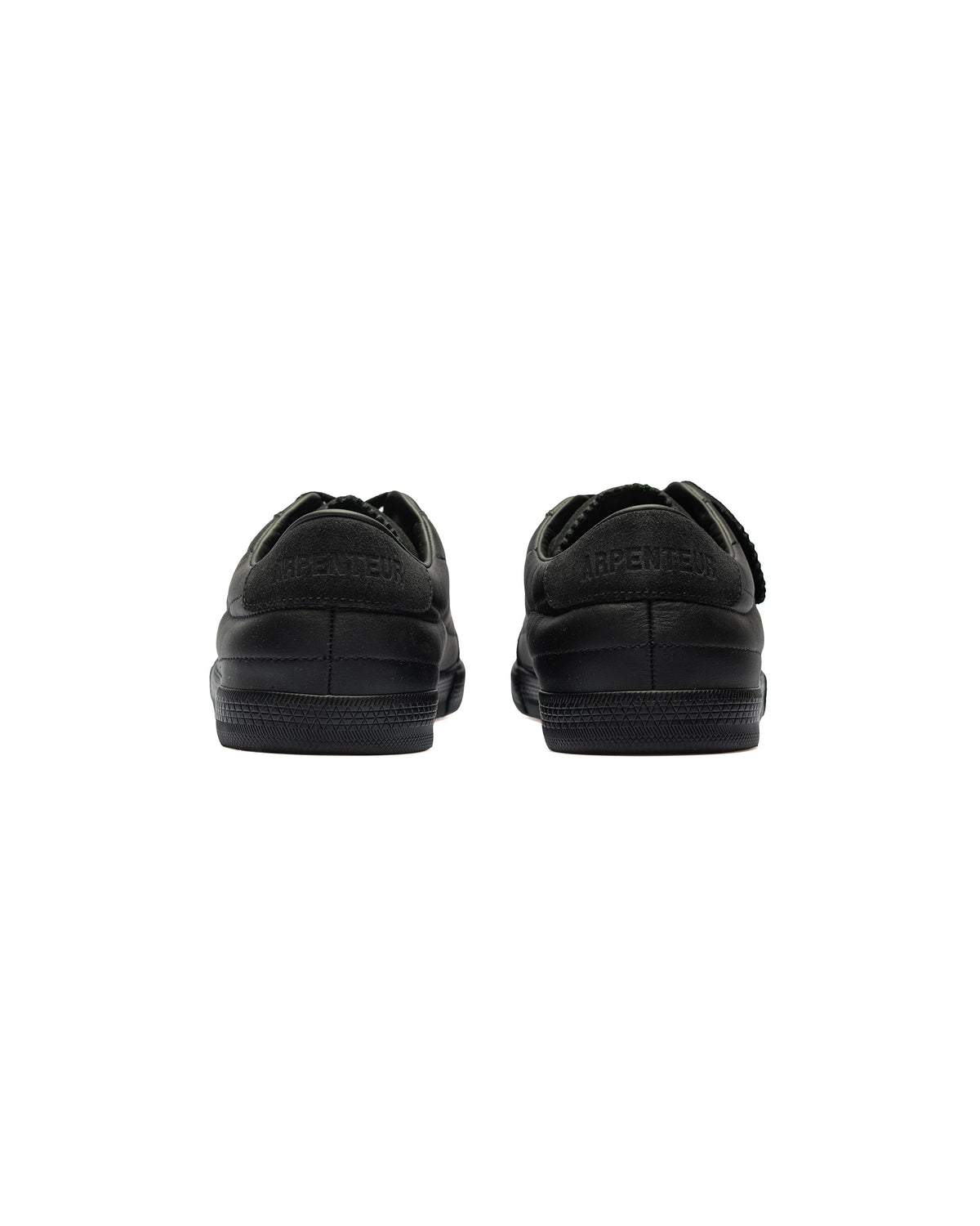 Arpenteur Veja Panenka Vachette Leather Black