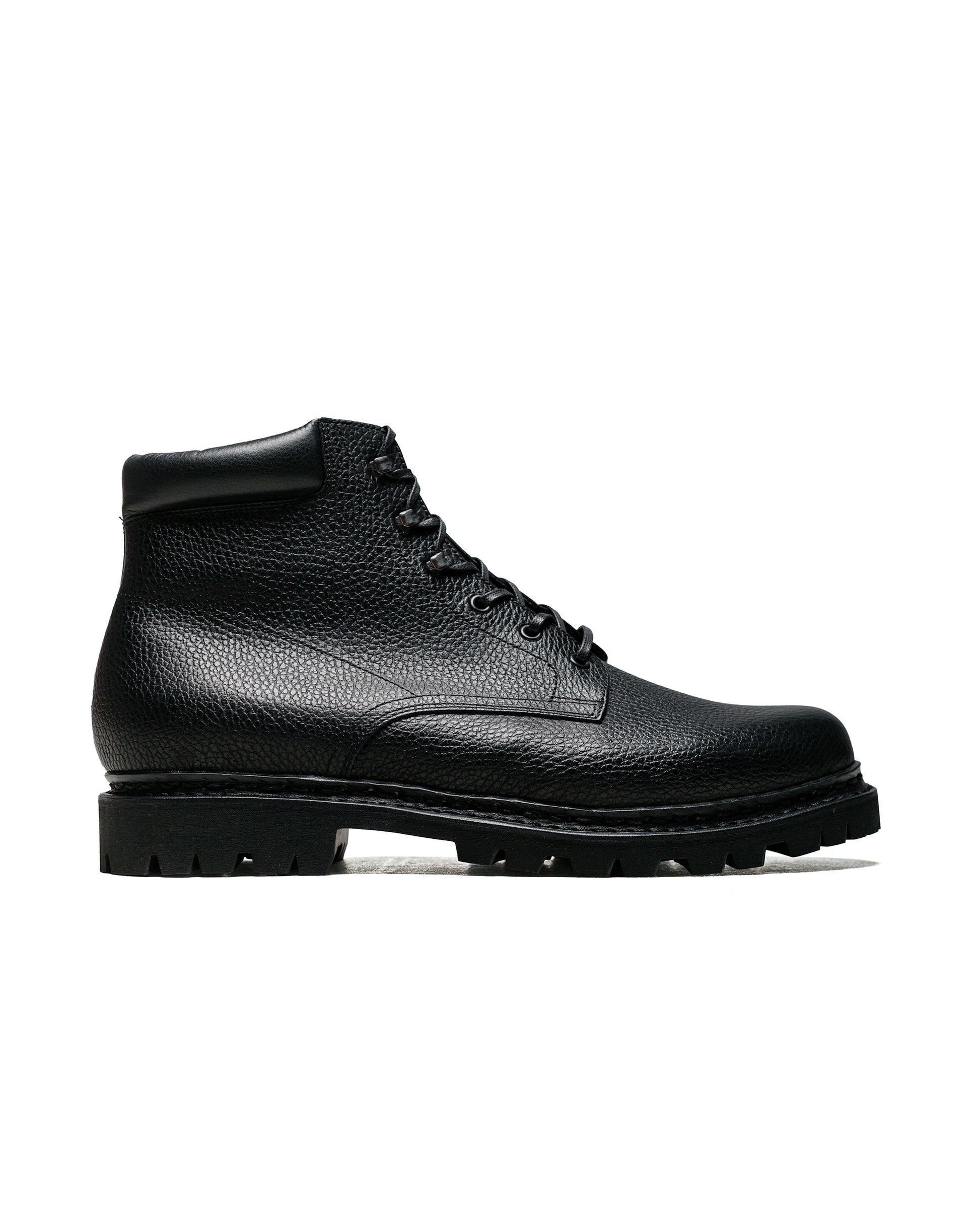lost & found Arpenteur Arpenteur Paraboot Bergy Grainé Noir