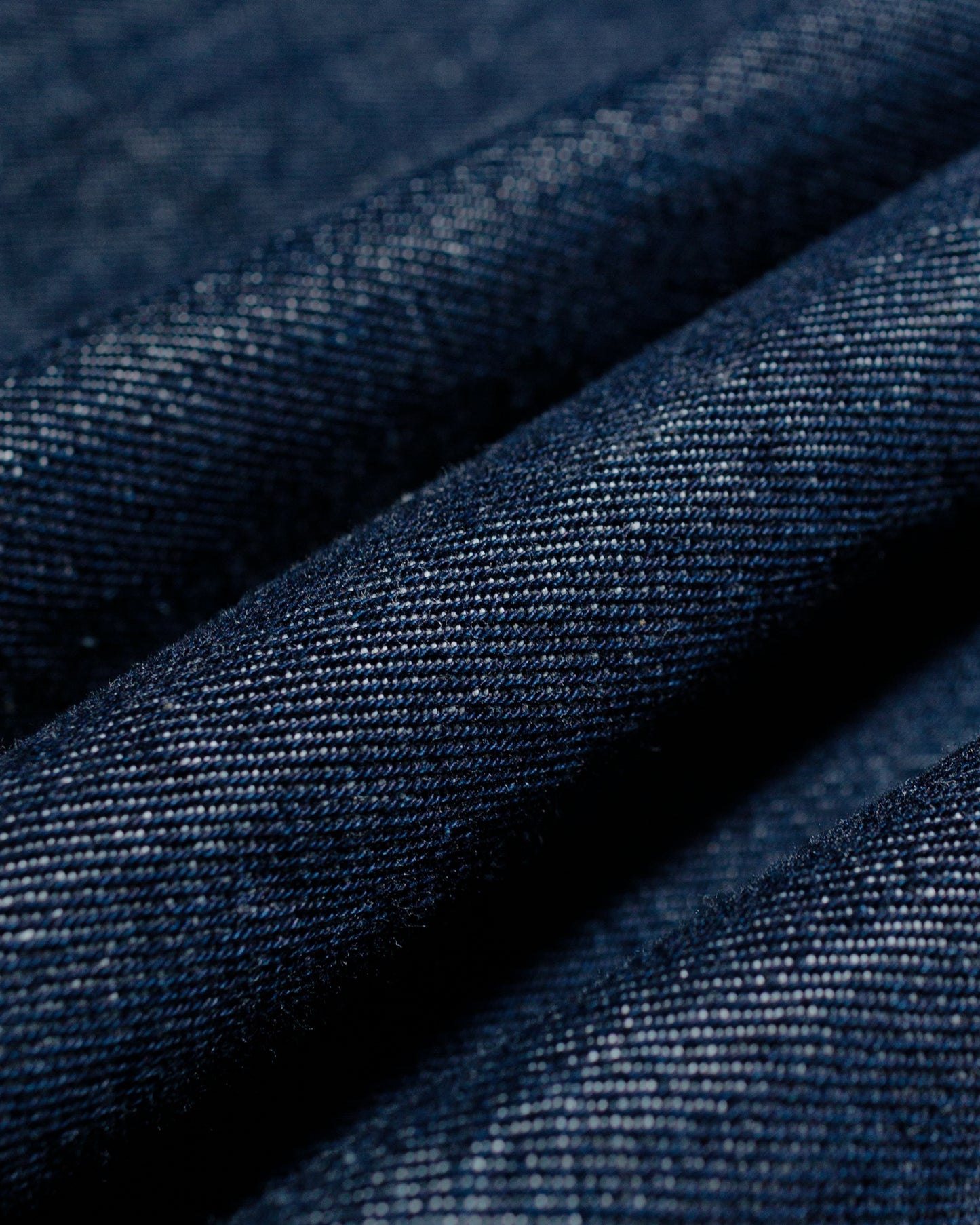 lost & found Auralee Auralee Hard Twist Denim 5P Pants Indigo