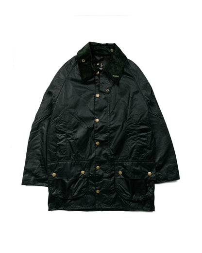 lost & found Barbour Barbour 40th Anniversary Beaufort Wax Jacket Sage