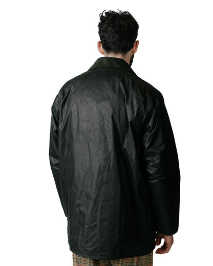 lost & found Barbour Barbour 40th Anniversary Beaufort Wax Jacket Sage