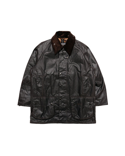 lost & found Barbour Barbour Beaufort Wax Jacket Rustic