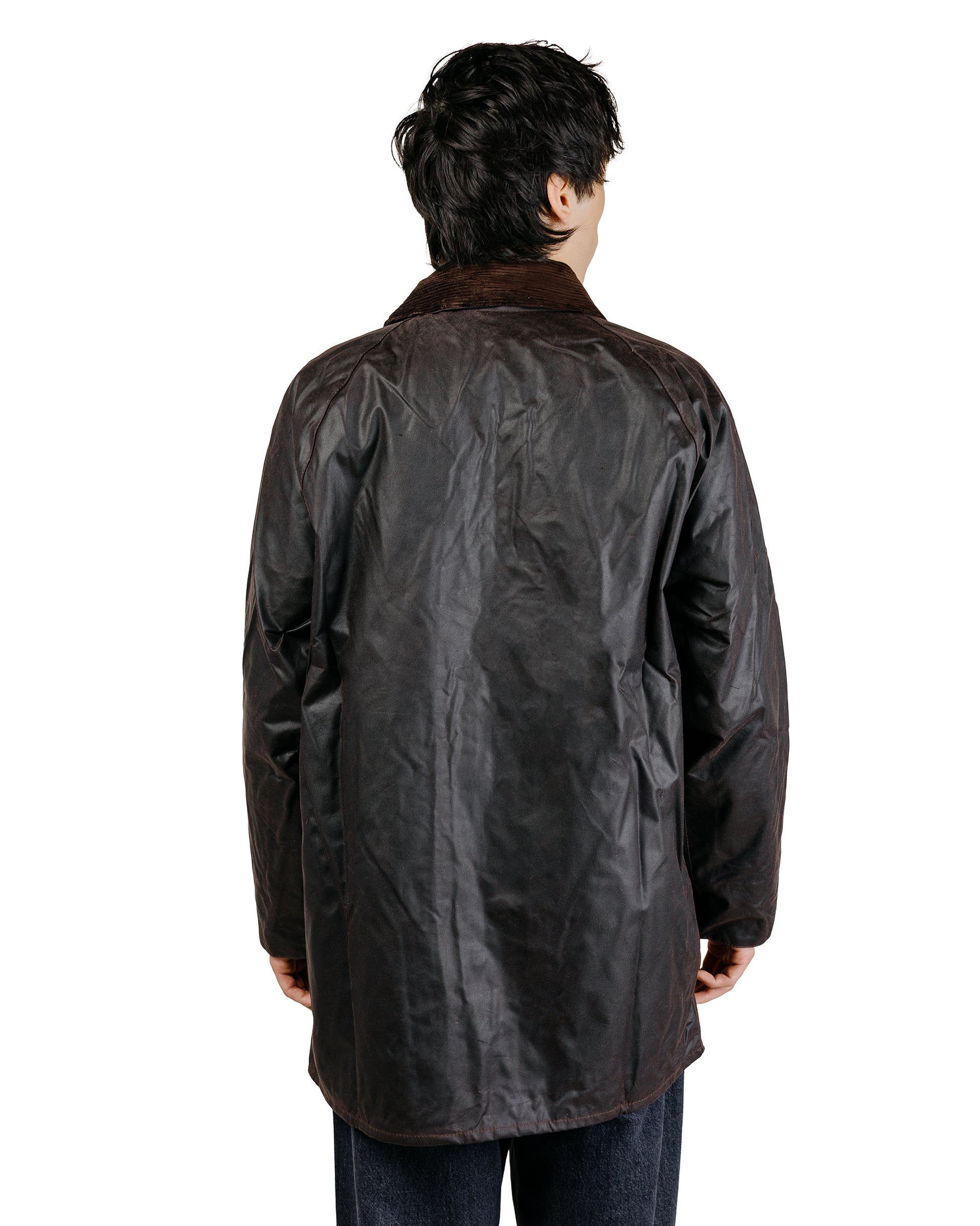 lost & found Barbour Barbour Beaufort Wax Jacket Rustic