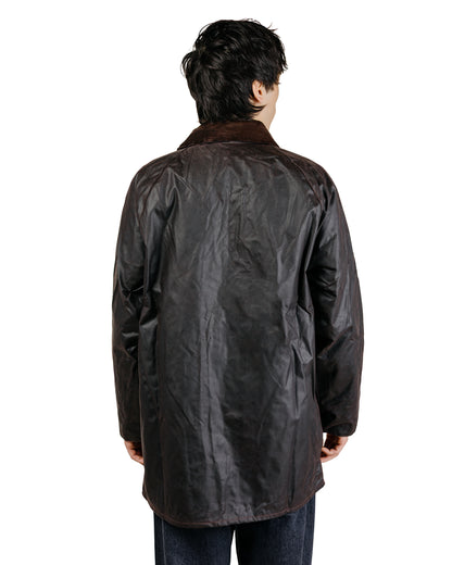 lost & found Barbour Barbour Beaufort Wax Jacket Rustic
