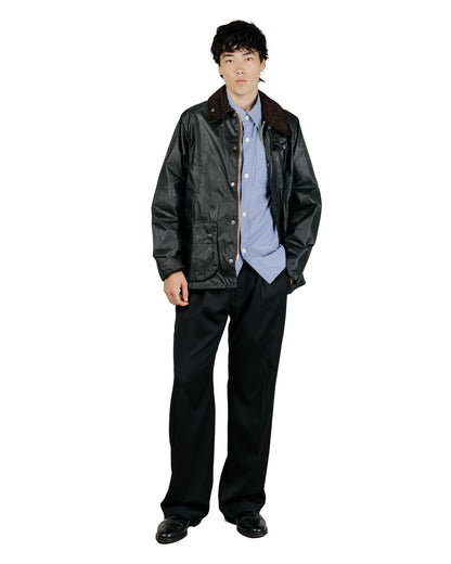 lost & found Barbour Barbour Beaufort Wax Jacket Sage