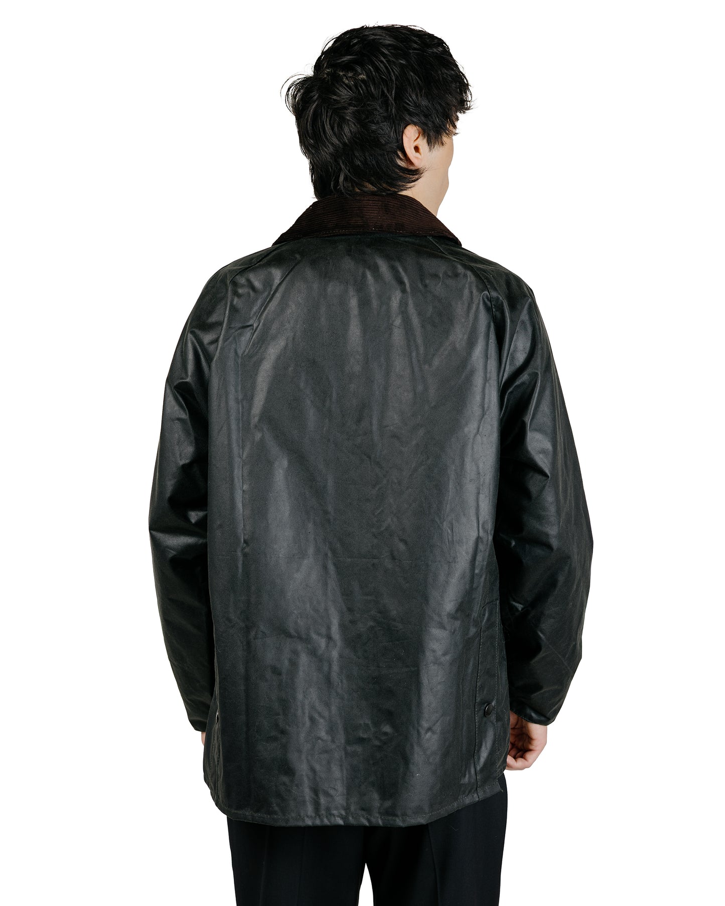 lost & found Barbour Barbour Beaufort Wax Jacket Sage