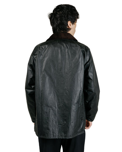 lost & found Barbour Barbour Beaufort Wax Jacket Sage