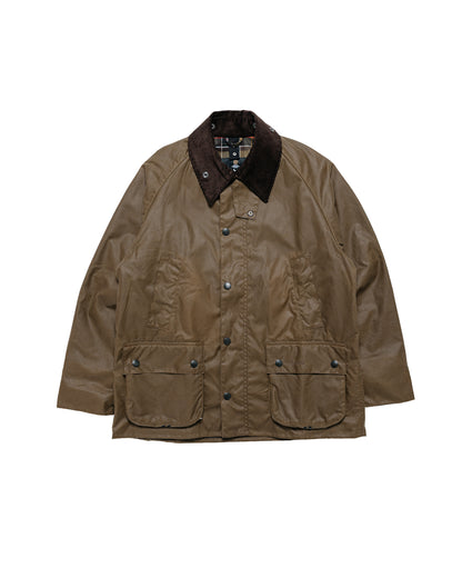 lost & found Barbour Barbour Bedale Wax Jacket Bark