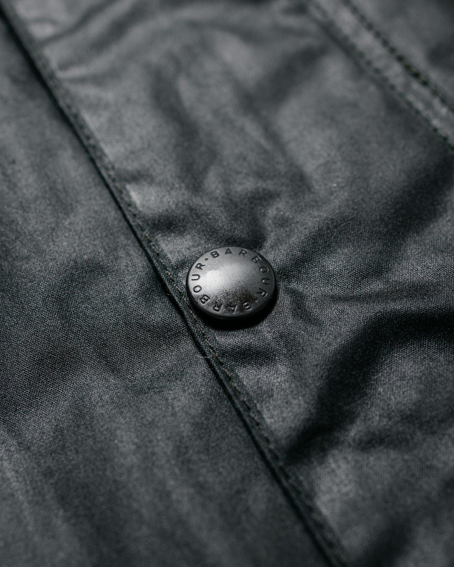 Barbour Bedale Wax Jacket Sage