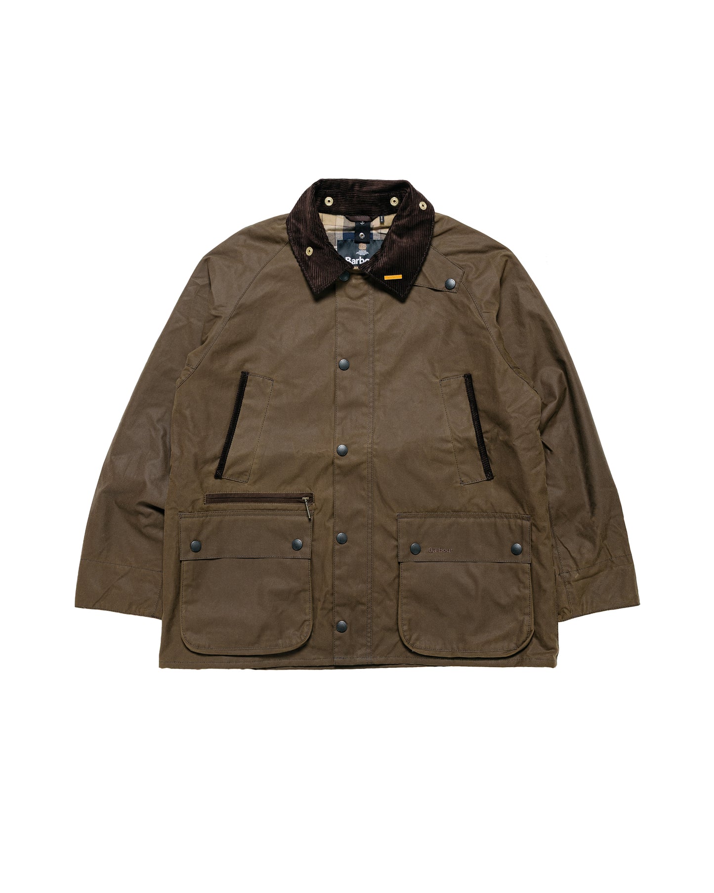 Barbour Icons Bedale Jacket Brown