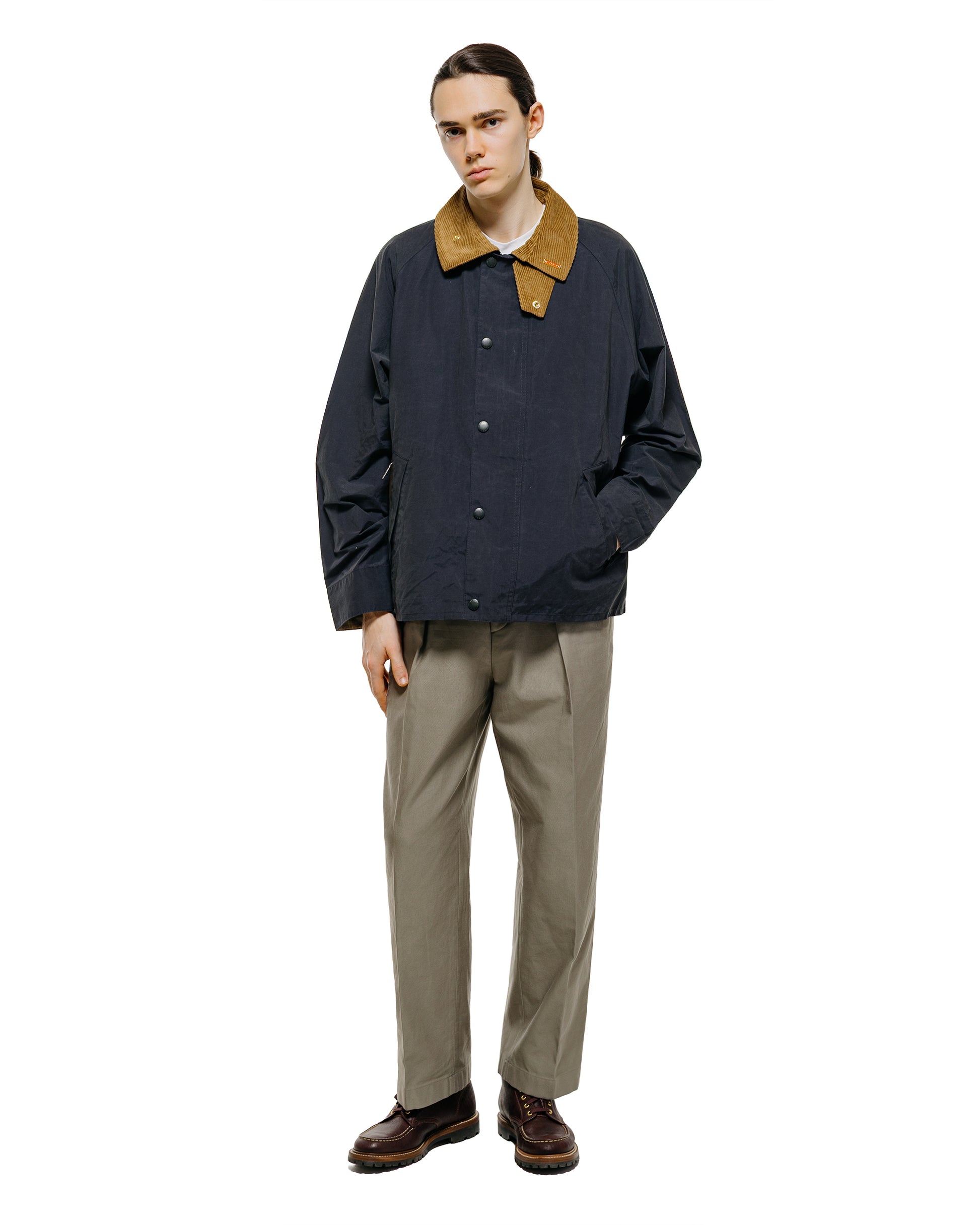 lost & found Barbour Barbour Icons Transport Casual Dark Navy